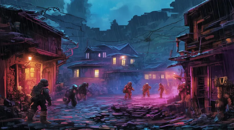 幸福路上的火锅店兑换码横幅图片2